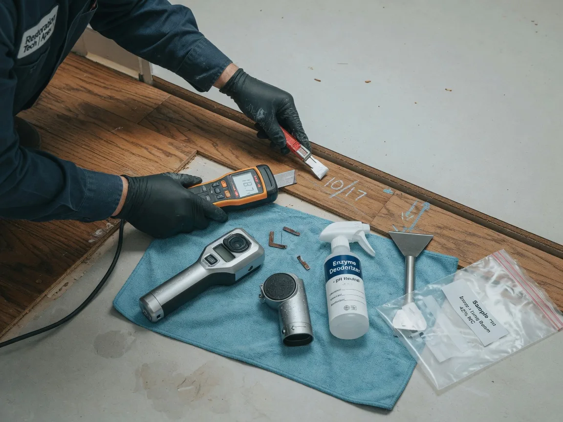Why choose Water Damage Repair in Lyndon, IL